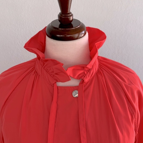 Court & Rowe Ruffle Neck Jacket - Picture 6 of 14